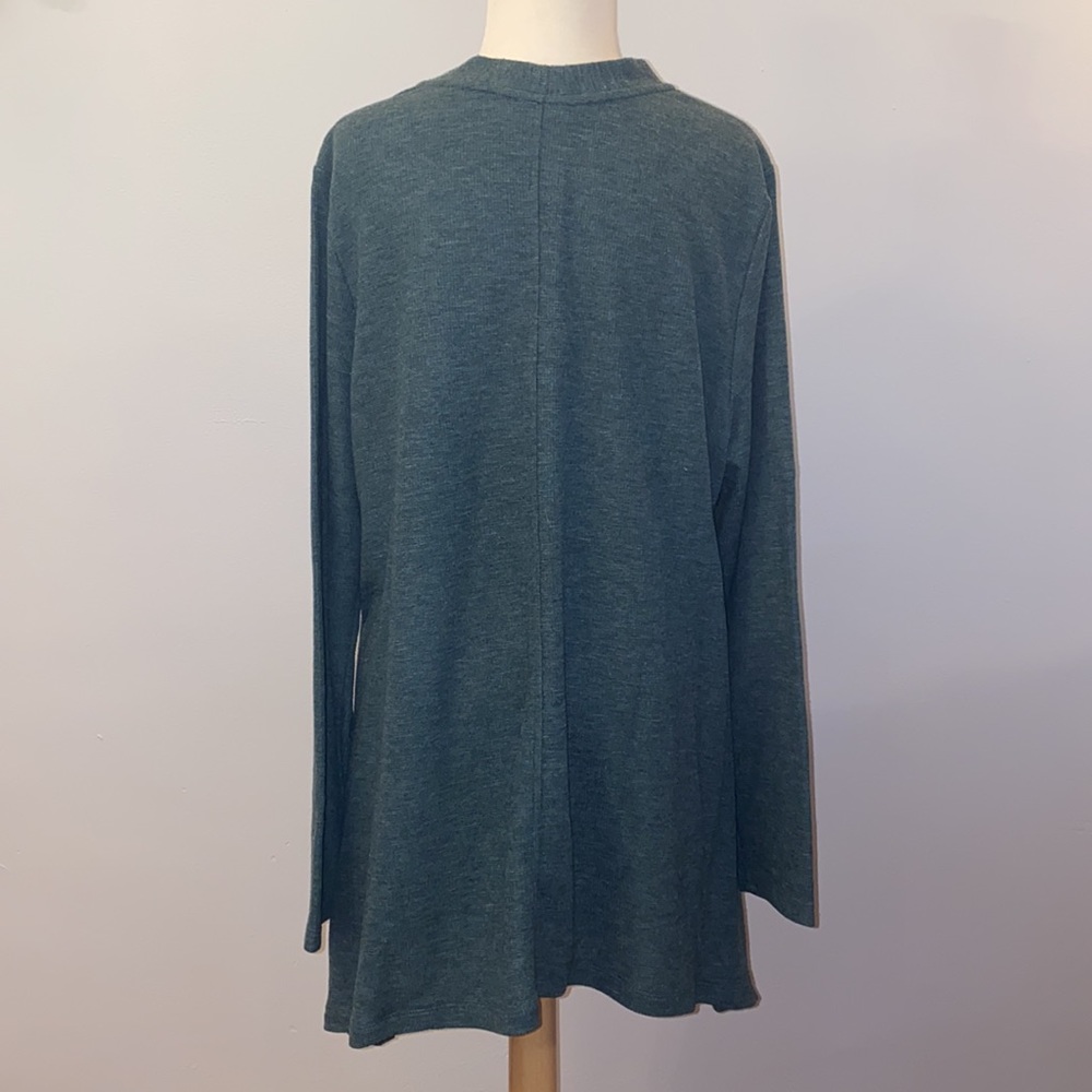 Button down tunic - Picture 2 of 3